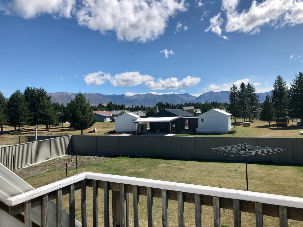 Family Apartment With Mountain Views Twizel Exterior photo