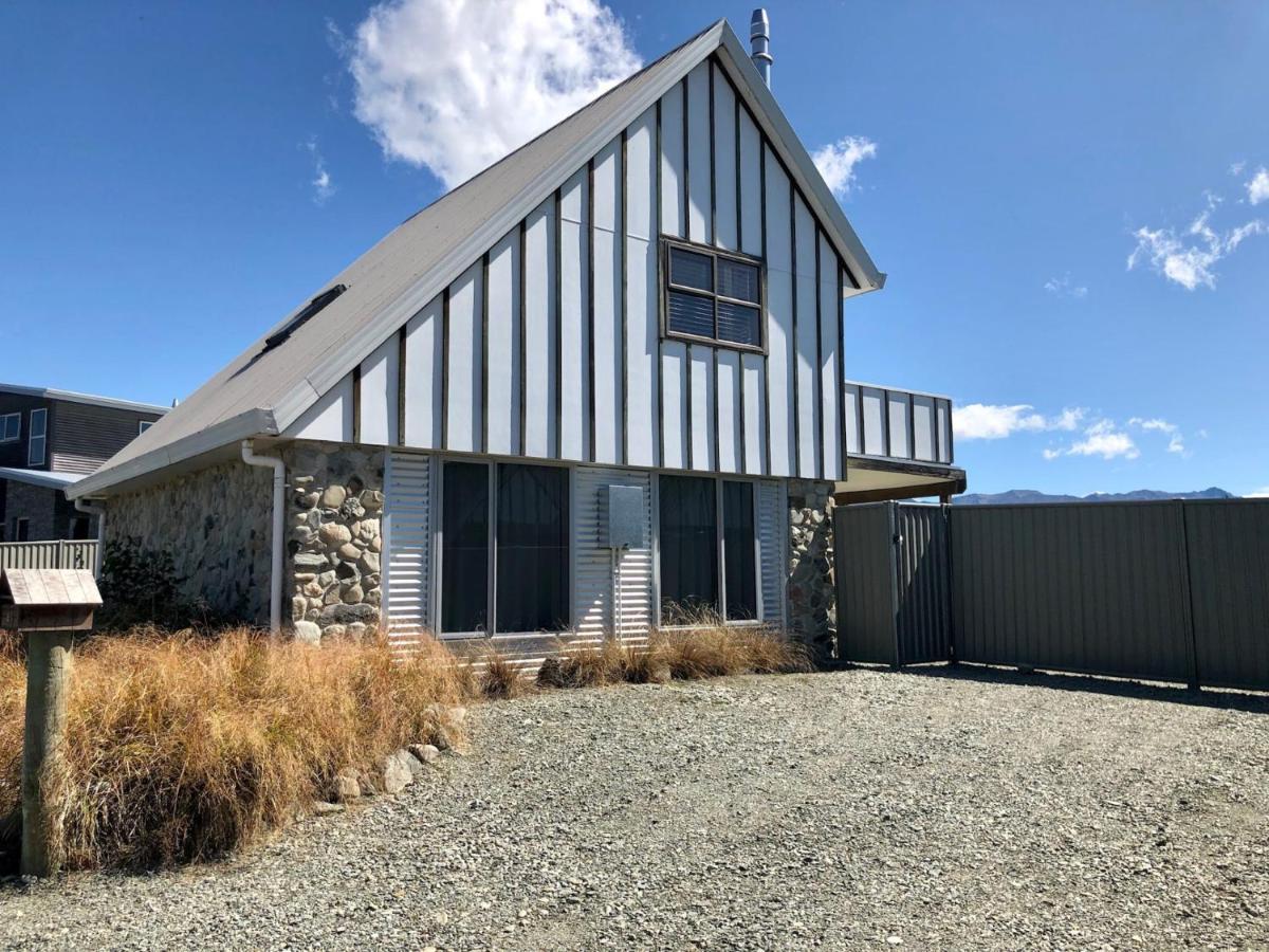 Family Apartment With Mountain Views Twizel Exterior photo